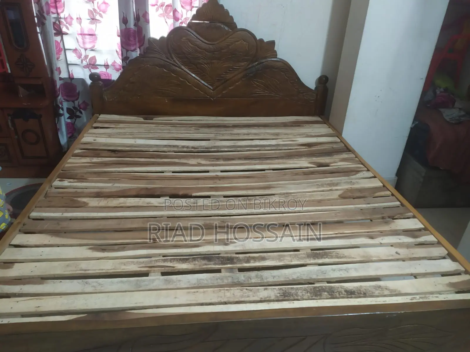 বিছানা বিক্রয় হবে