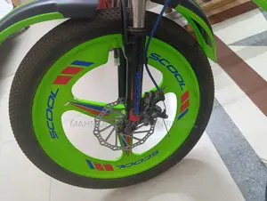 সাইকেল বিক্রি হবে