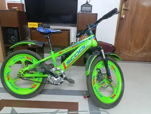 সাইকেল বিক্রি হবে