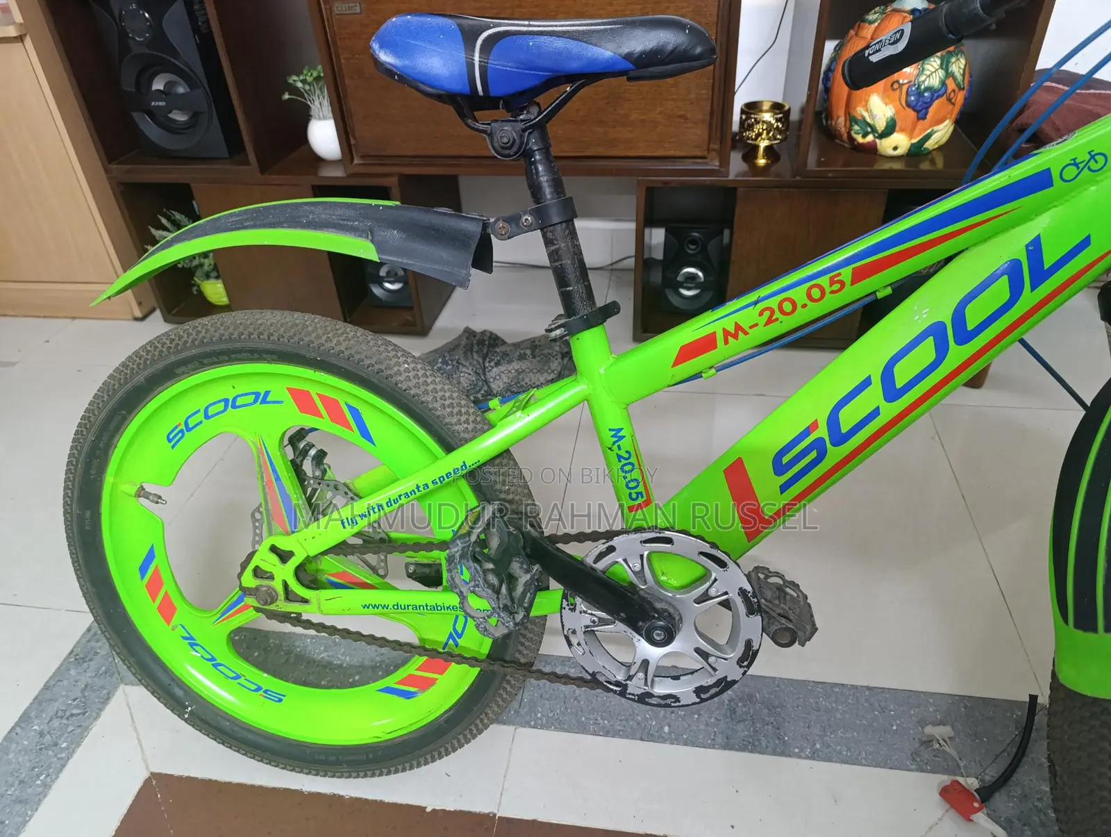 সাইকেল বিক্রি হবে