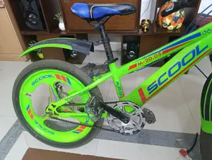 সাইকেল বিক্রি হবে
