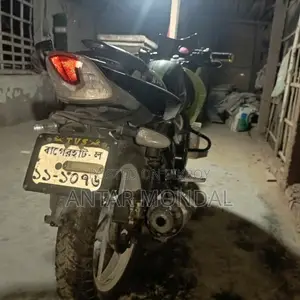 TVS APACHE RTR 150 . 2016