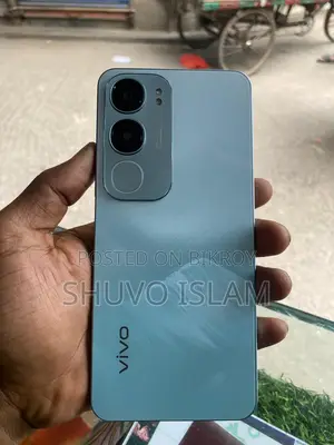 Vivo Y19s Pro (ব্যবহৃত)