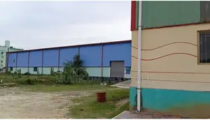 110,000 sqft. Ready factory shed: Bhaluka