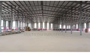 ১,১০,০০০ বর্গফুট রেডি ফ্যাক্টরি শেড: ভালুকা