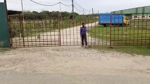 110,000 sqft. Ready factory shed: Bhaluka
