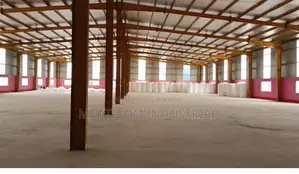 110,000 sqft. Ready factory shed: Bhaluka