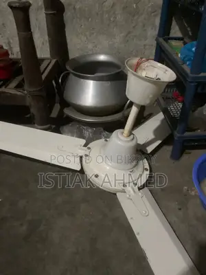 ফ্যান বিক্রি হবে