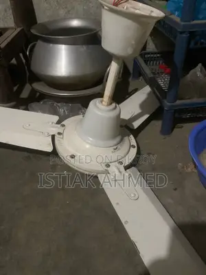 ফ্যান বিক্রি হবে