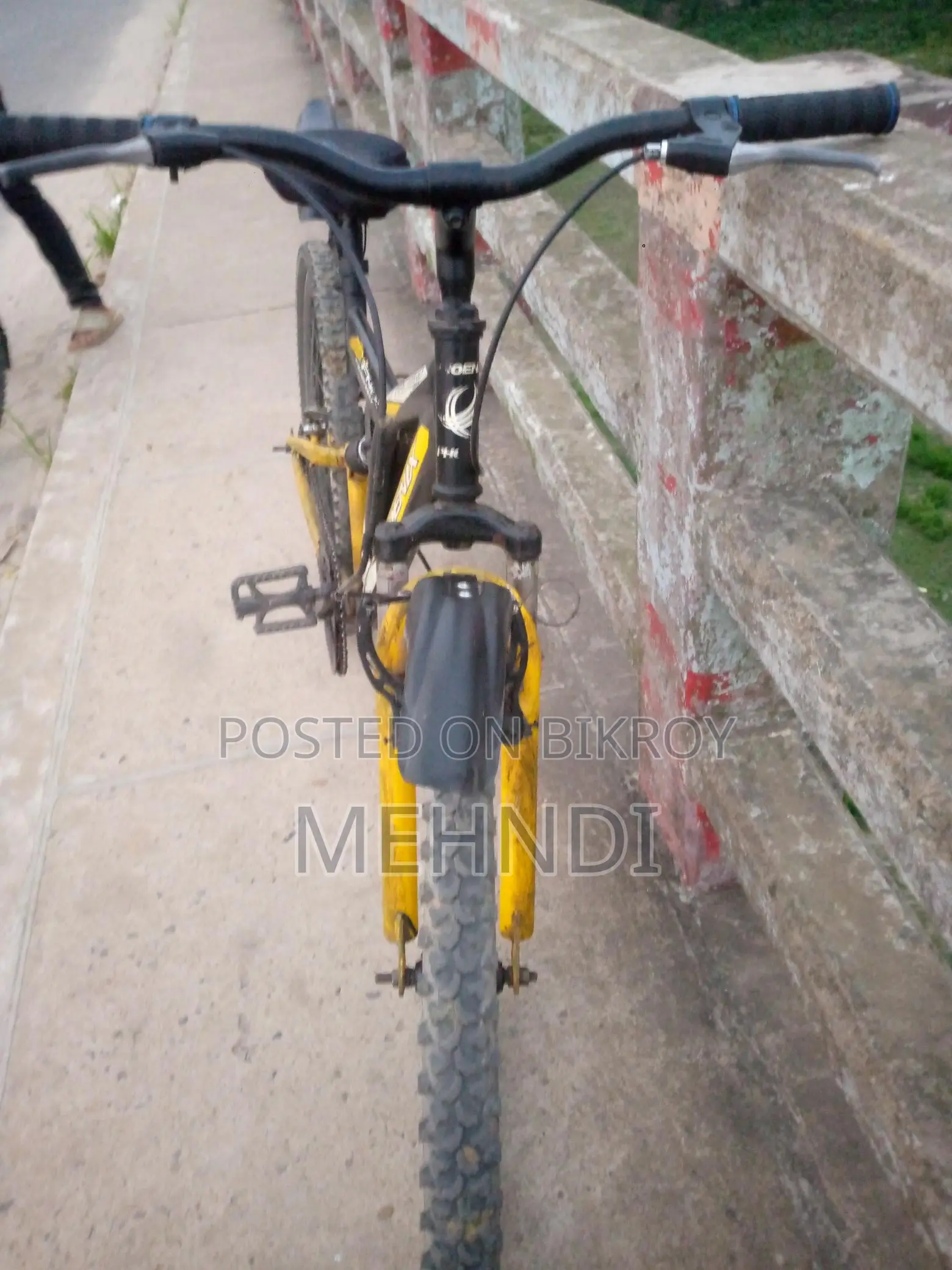 Bicycle for sale