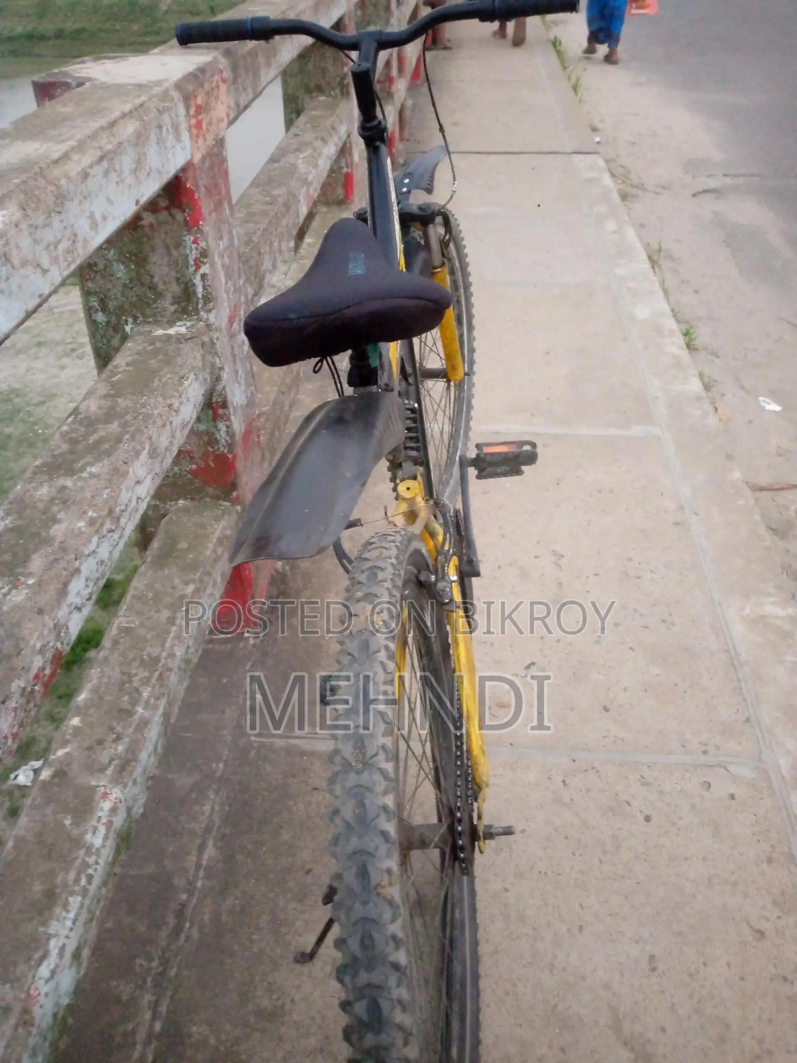 Bicycle for sale