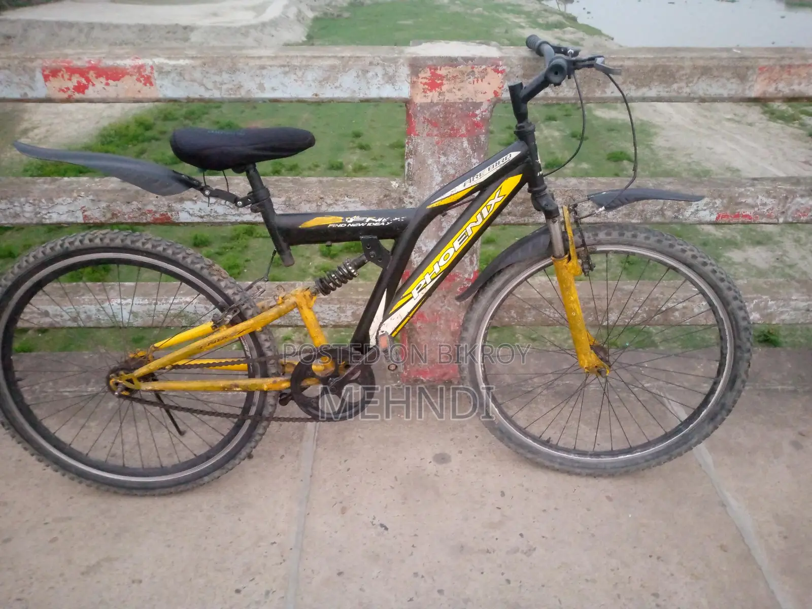 Bicycle for sale