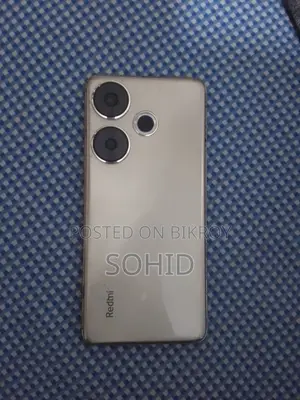 Xiaomi Redmi Turbo 3 12GB/256GB (Used)