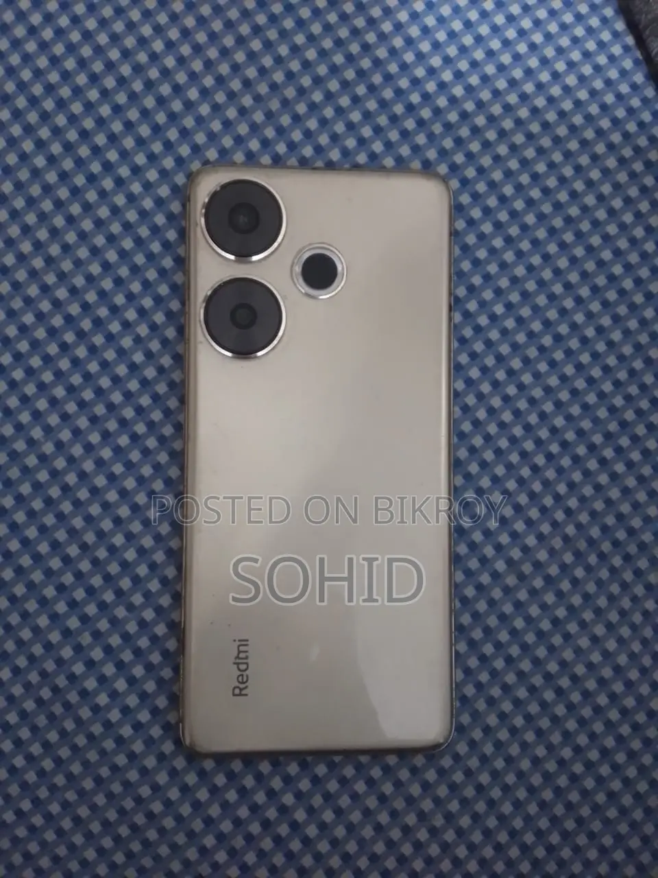 Xiaomi Redmi Turbo 3 12GB/256GB (Used)