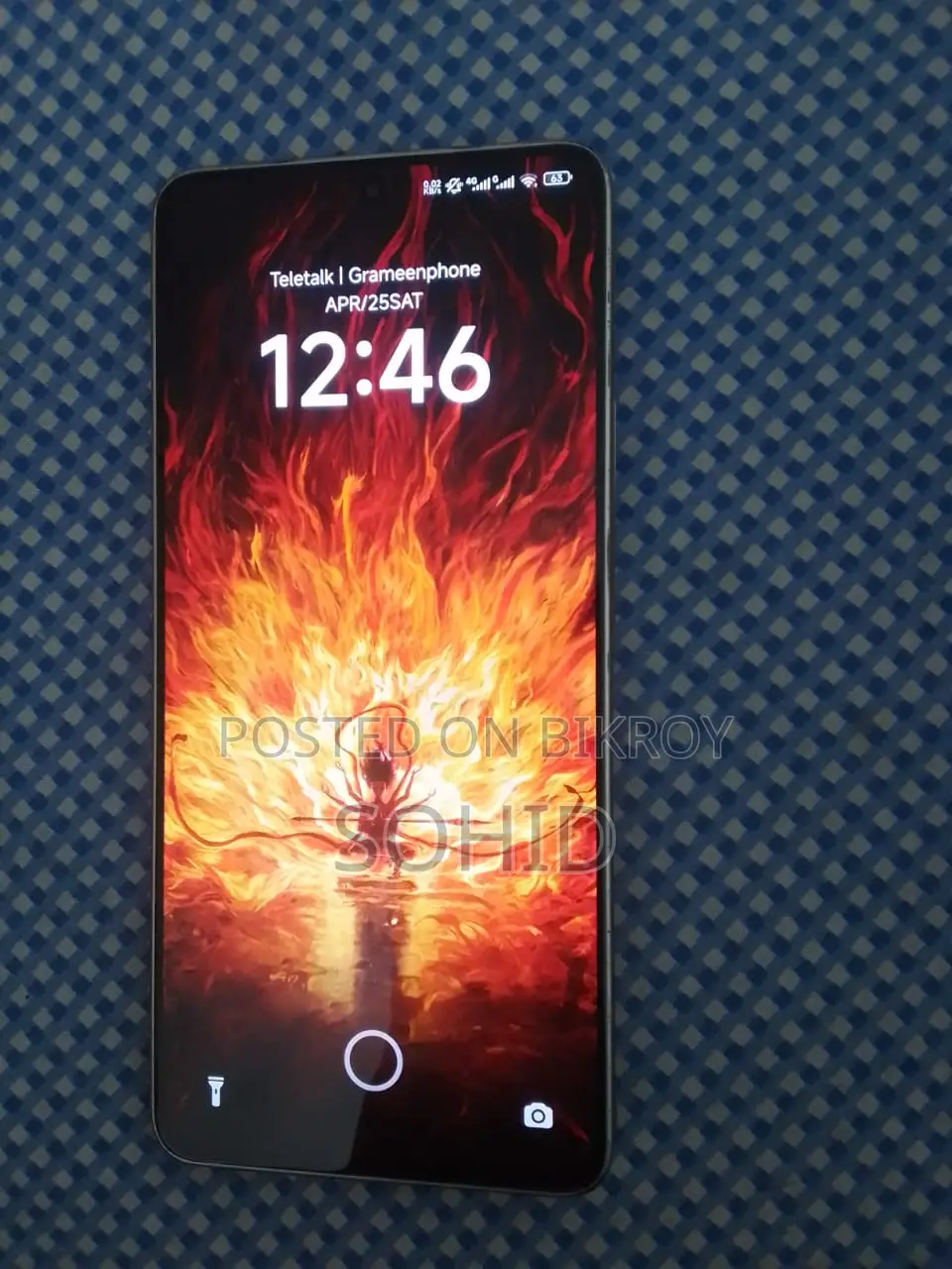 Xiaomi Redmi Turbo 3 12GB/256GB (Used)