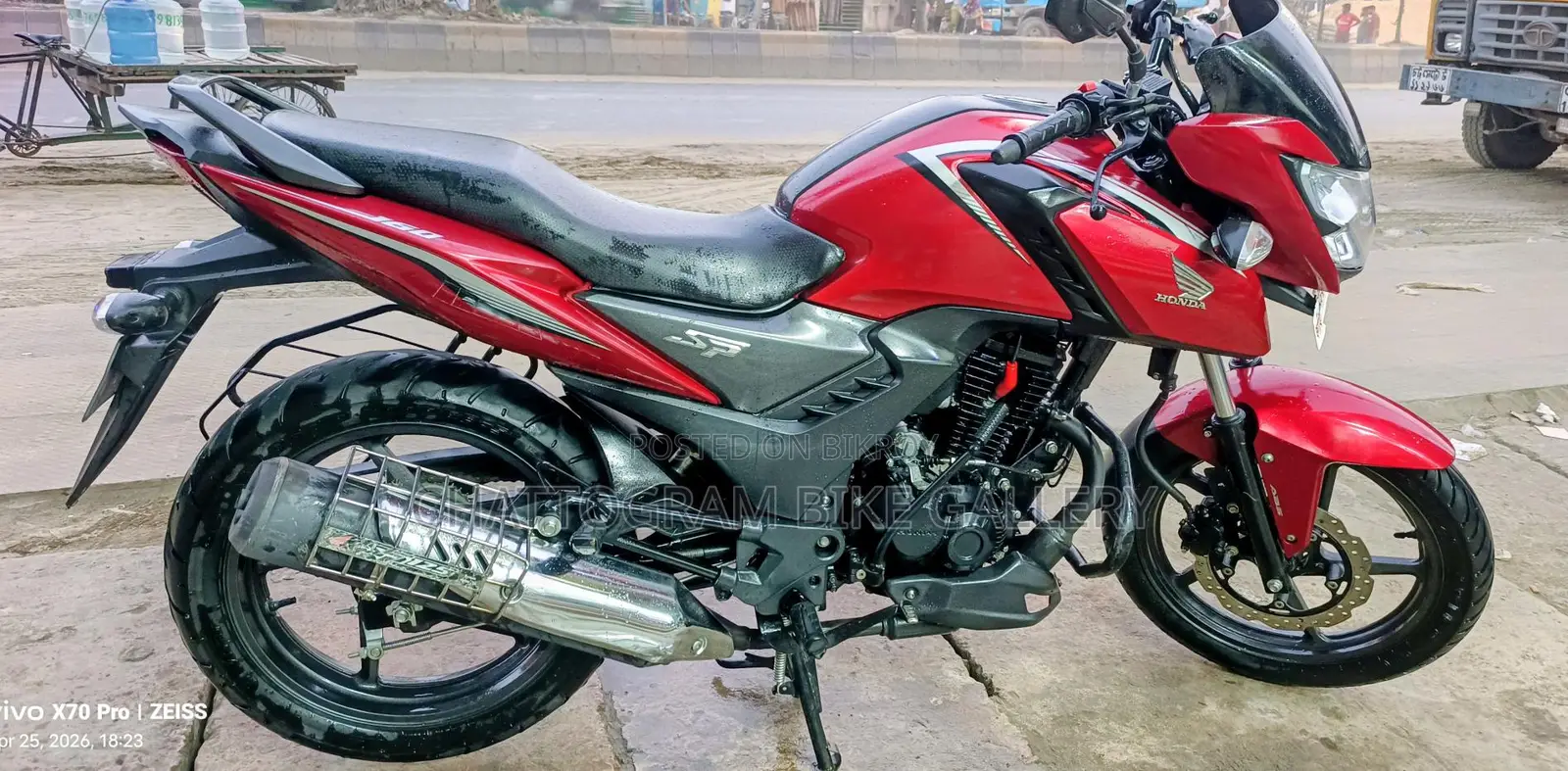 Honda Shine SP 160cc 2025