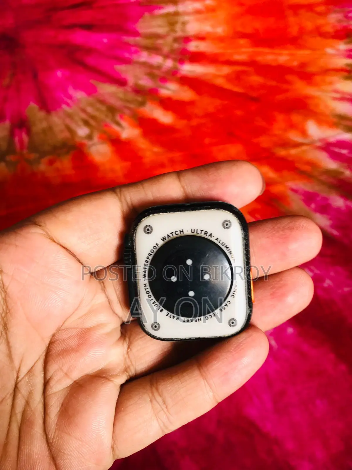 Ultra Watch