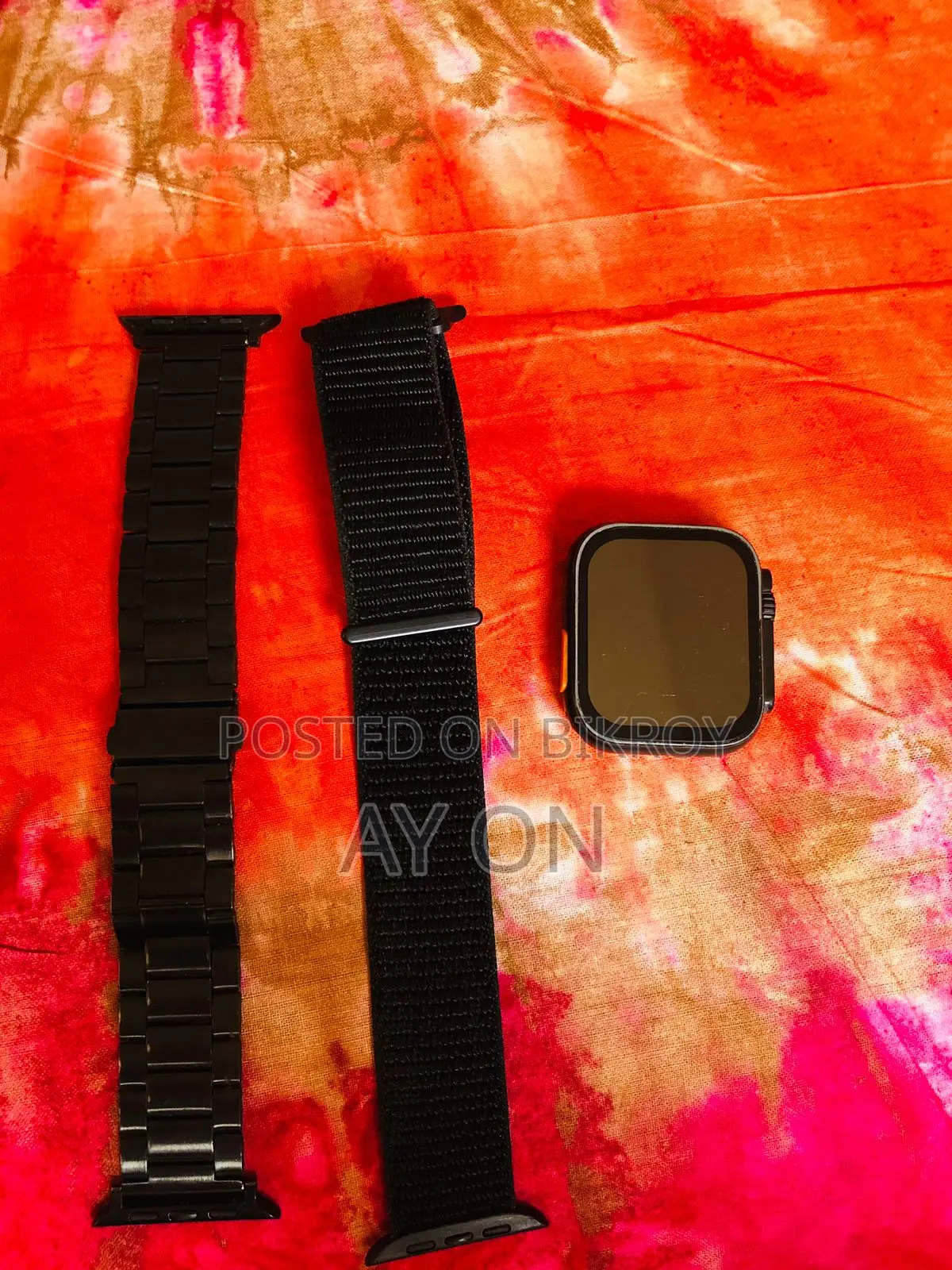 Ultra Watch