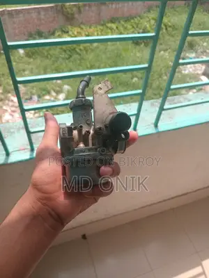 Runner Bullet Carburetor