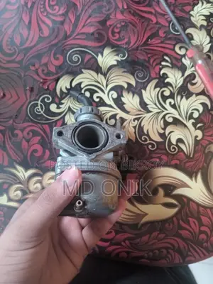 Runner Bullet Carburetor