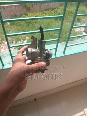 Runner Bullet Carburetor