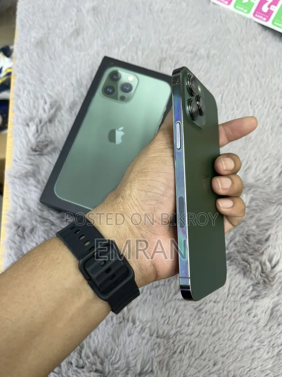 Apple iPhone 13 Pro Max 256 gb (Used)