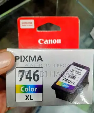 Canon Colour Printer's Cartridges 745 Copy Product Available