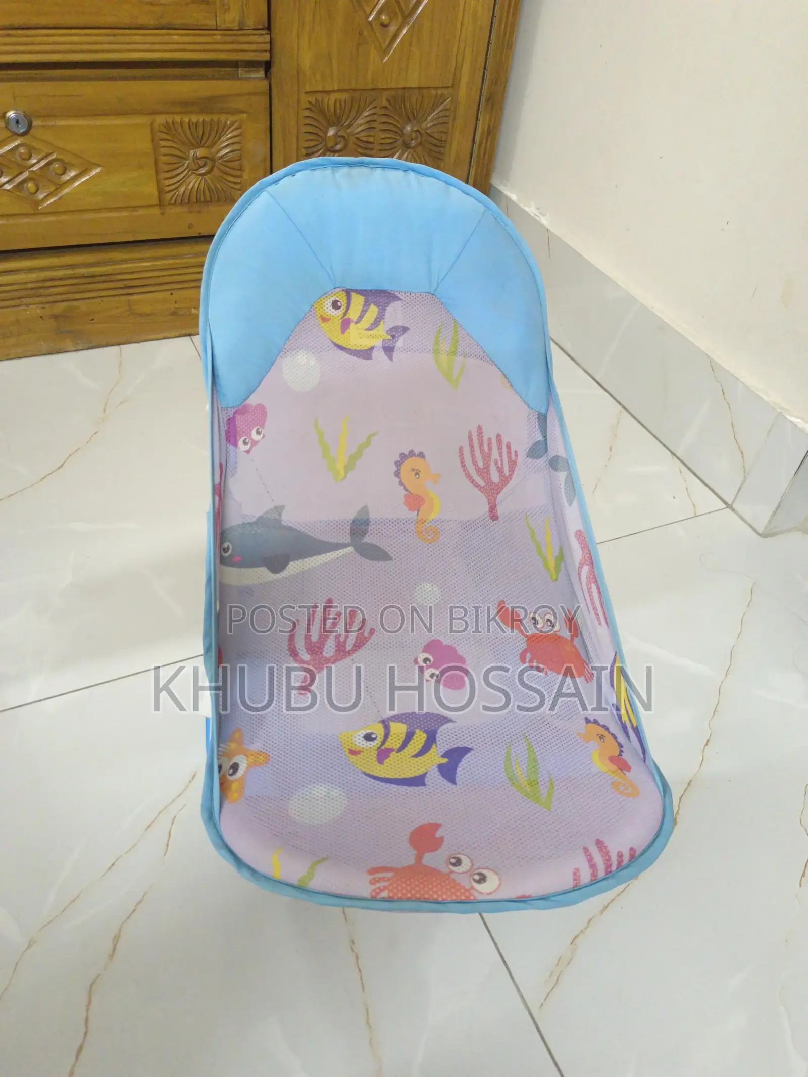 Baby Bath Seat
