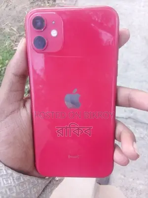 Apple iPhone 11 64 (Used)