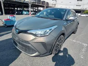 Toyota C-HR Hybrid-S-360 Cam-4.5 2020