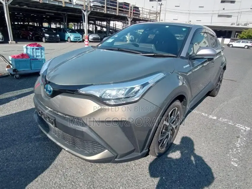 Toyota C-HR Hybrid-S-360 Cam-4.5 2020