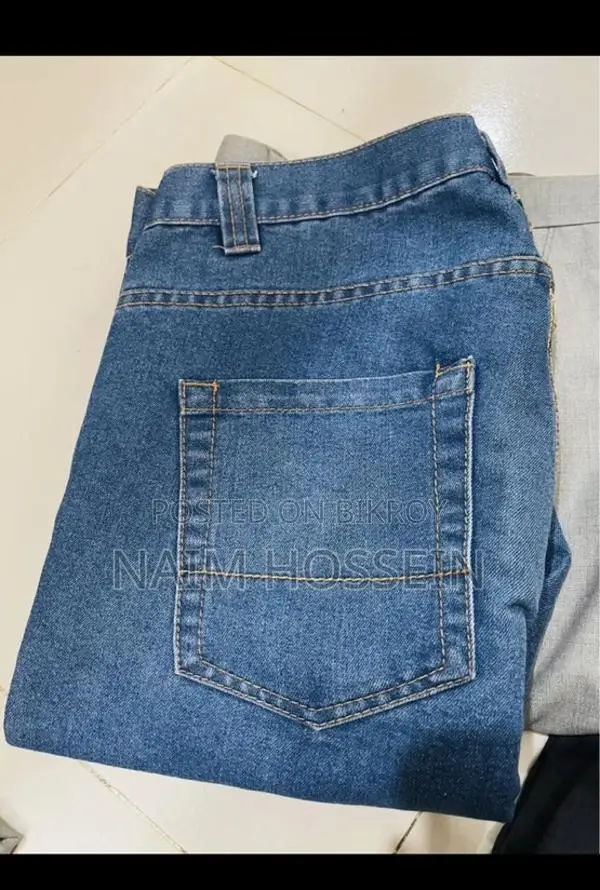 Formal, Jeans Pant