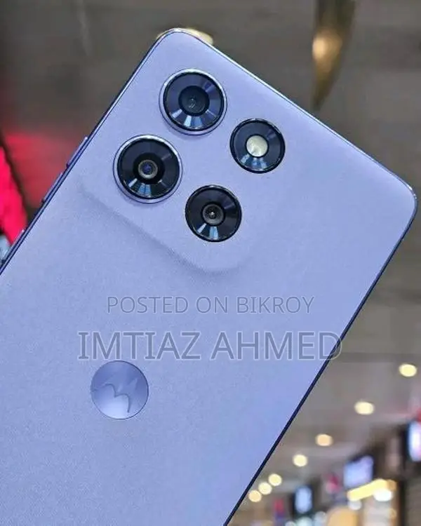 Motorola Moto G86 Power (Used)