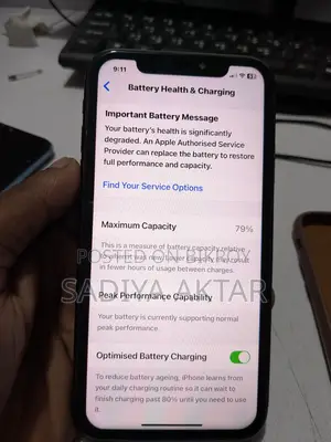 Apple iPhone XR (Used)