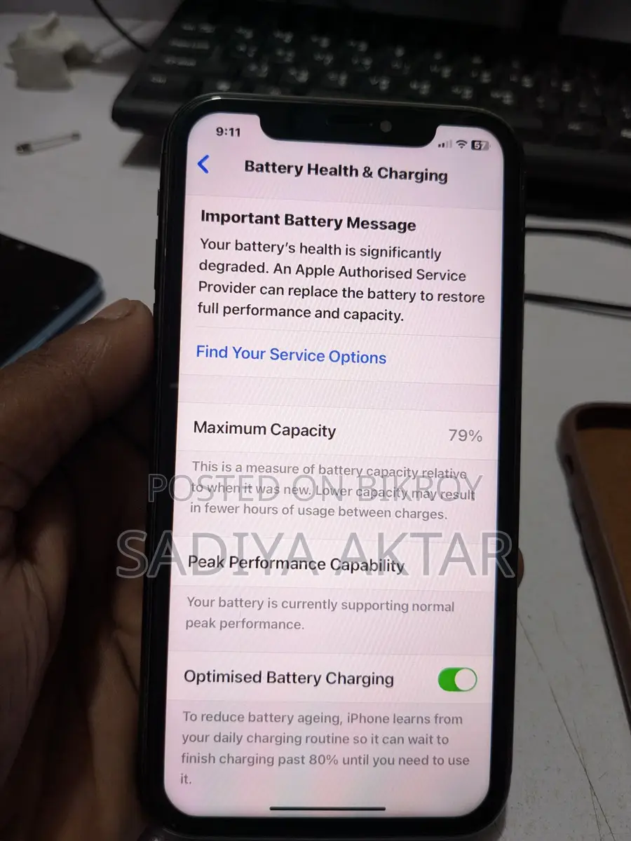 Apple iPhone XR (Used)