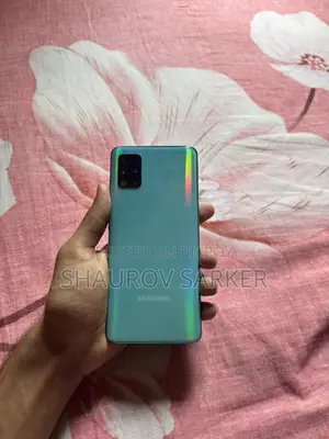 Samsung Galaxy A51 (Used)