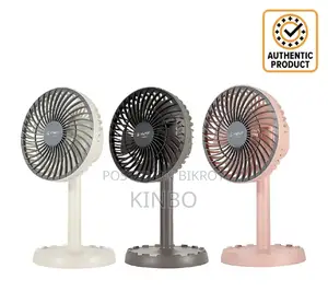 JYSUPER JY-2218 Mini Rechargeable Fan