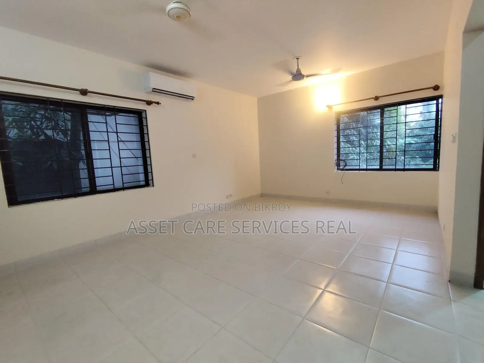 3-Bed Semi-Furnished Apartment for Rent in Baridhara Diplomatic Zone