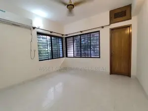 3-Bed Semi-Furnished Apartment for Rent in Baridhara Diplomatic Zone