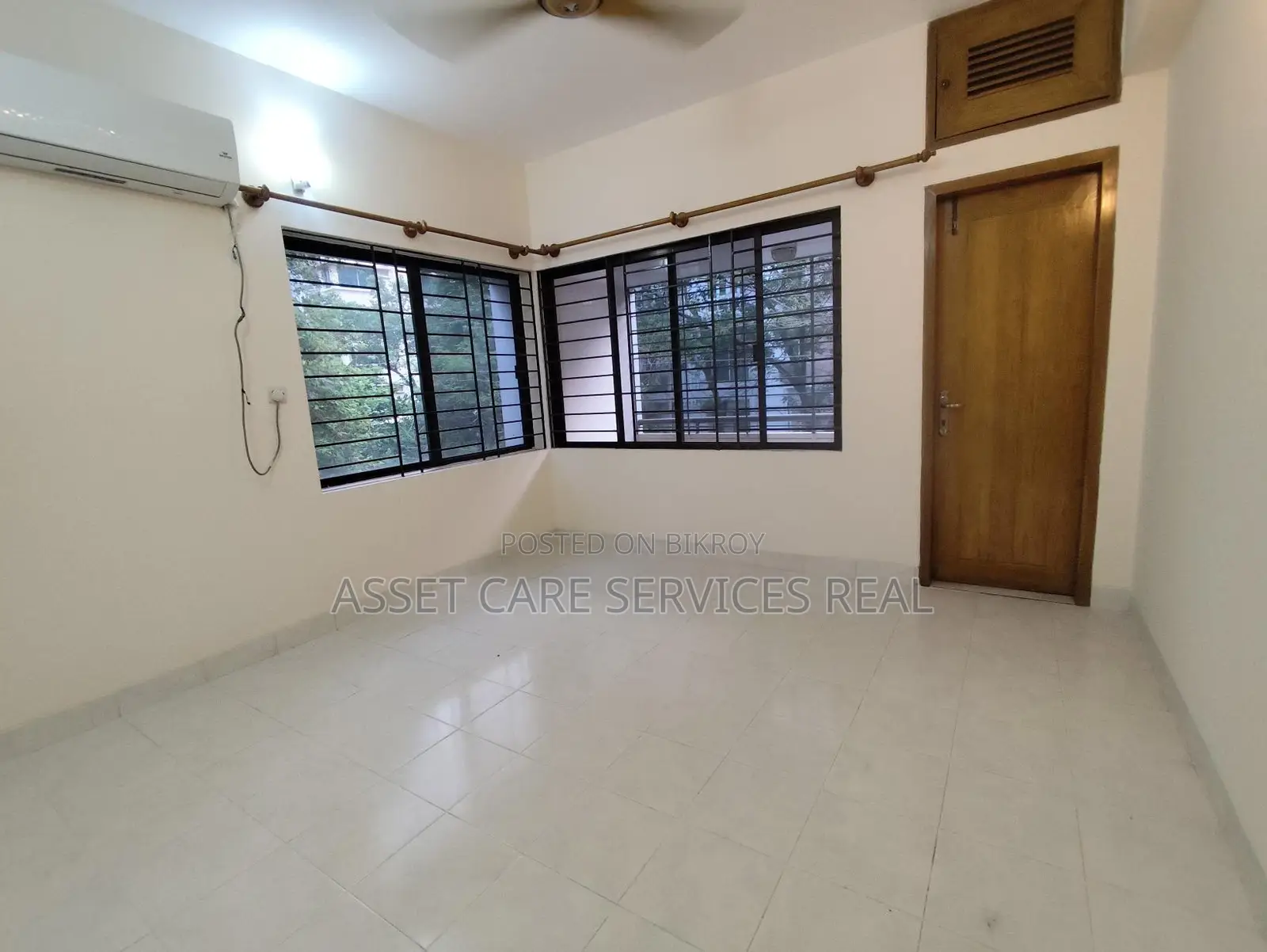 3-Bed Semi-Furnished Apartment for Rent in Baridhara Diplomatic Zone