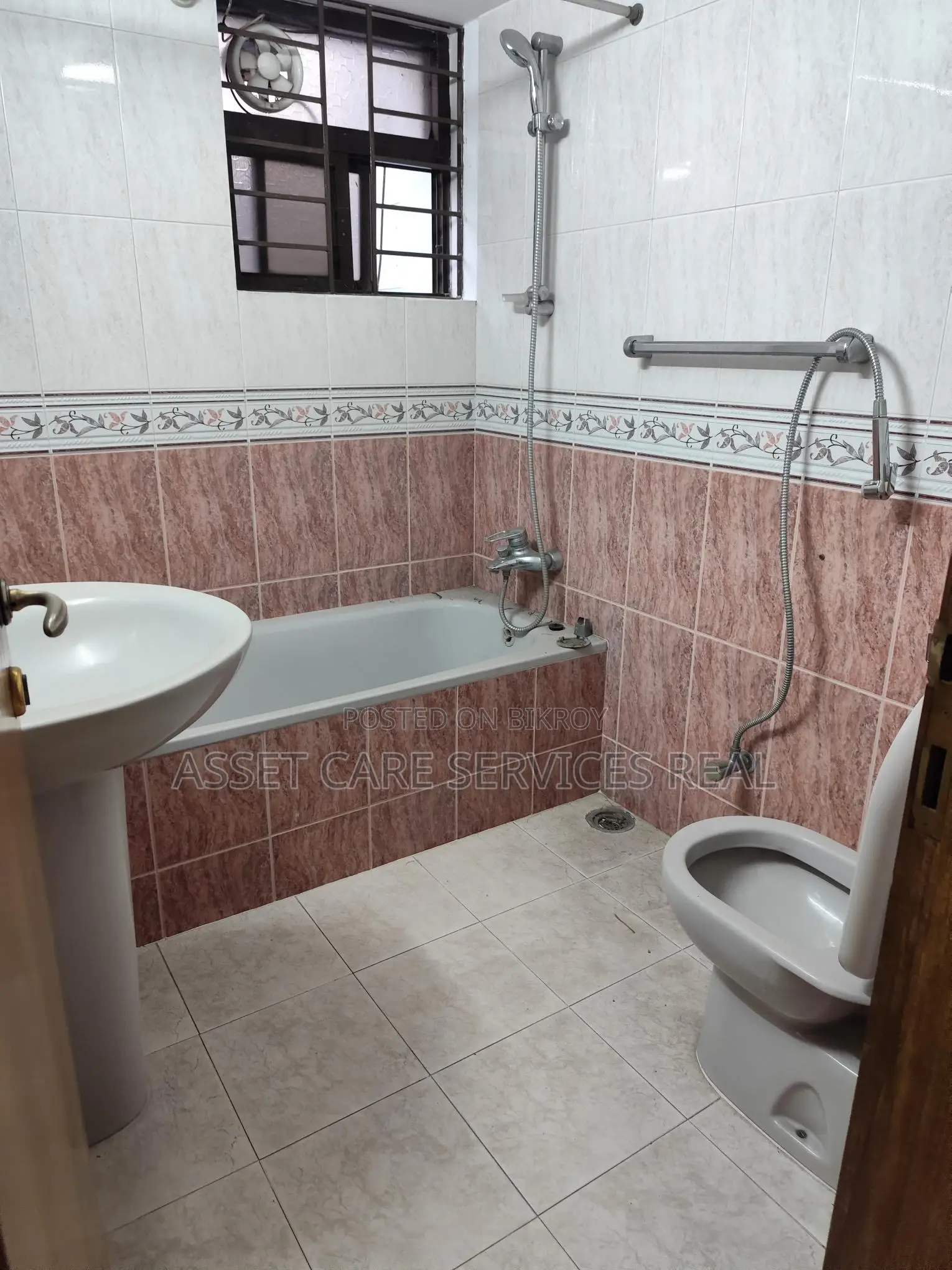 3-Bed Semi-Furnished Apartment for Rent in Baridhara Diplomatic Zone