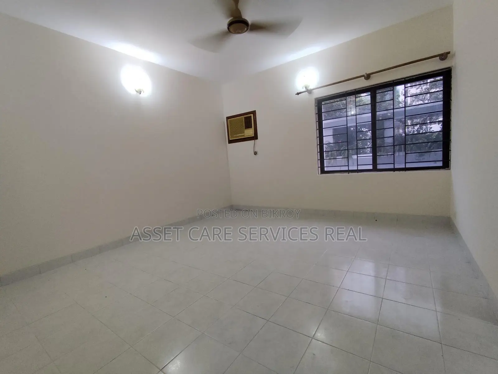 3-Bed Semi-Furnished Apartment for Rent in Baridhara Diplomatic Zone