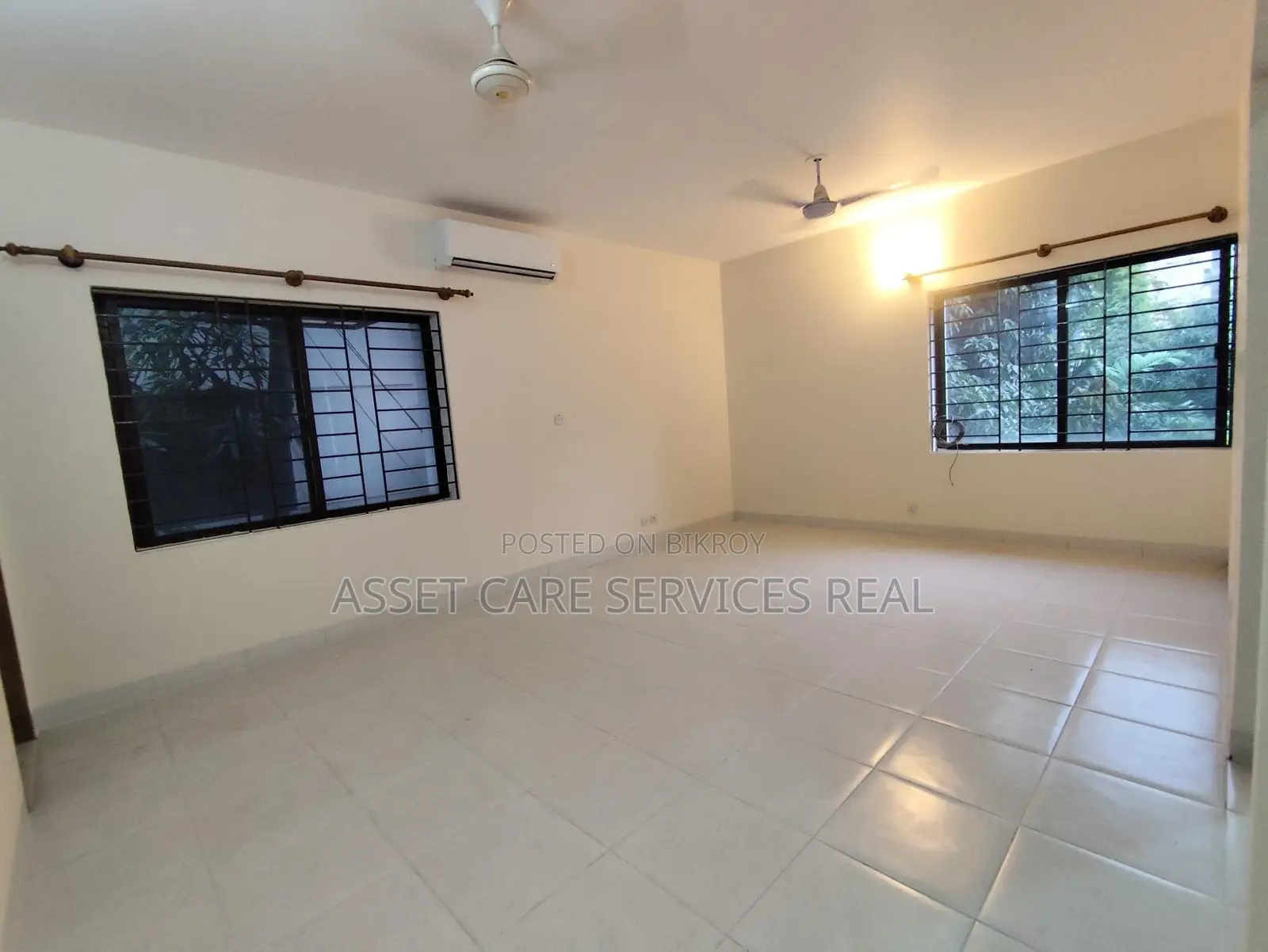 3-Bed Semi-Furnished Apartment for Rent in Baridhara Diplomatic Zone
