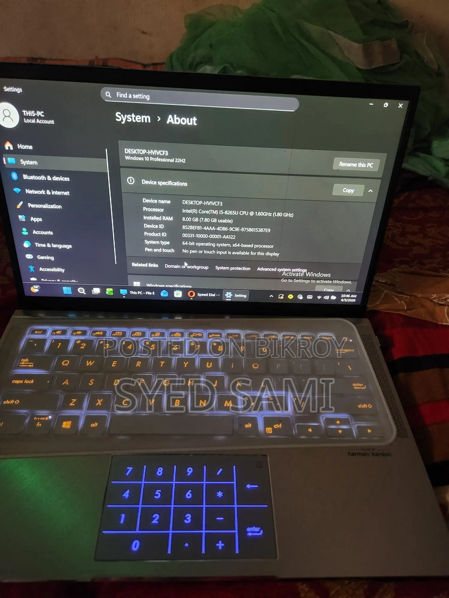 ASUS ZenBook