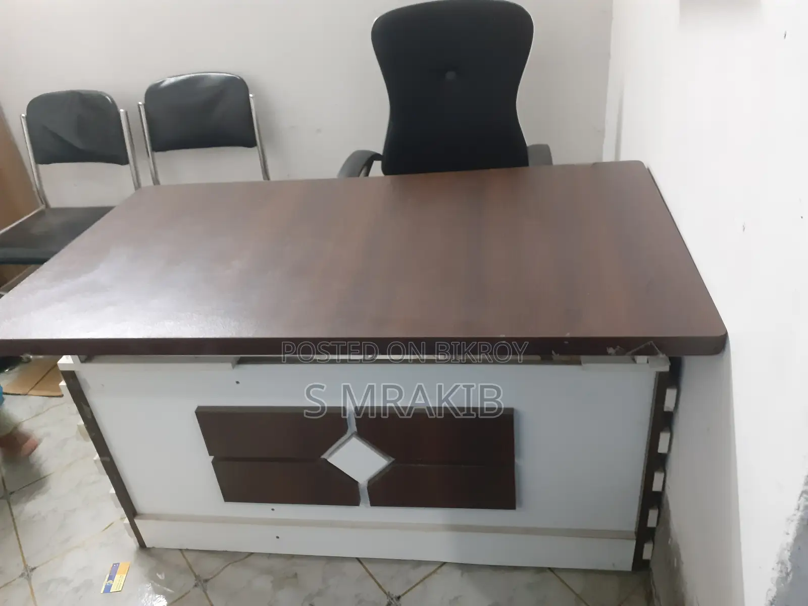 Table and Chair for Sale