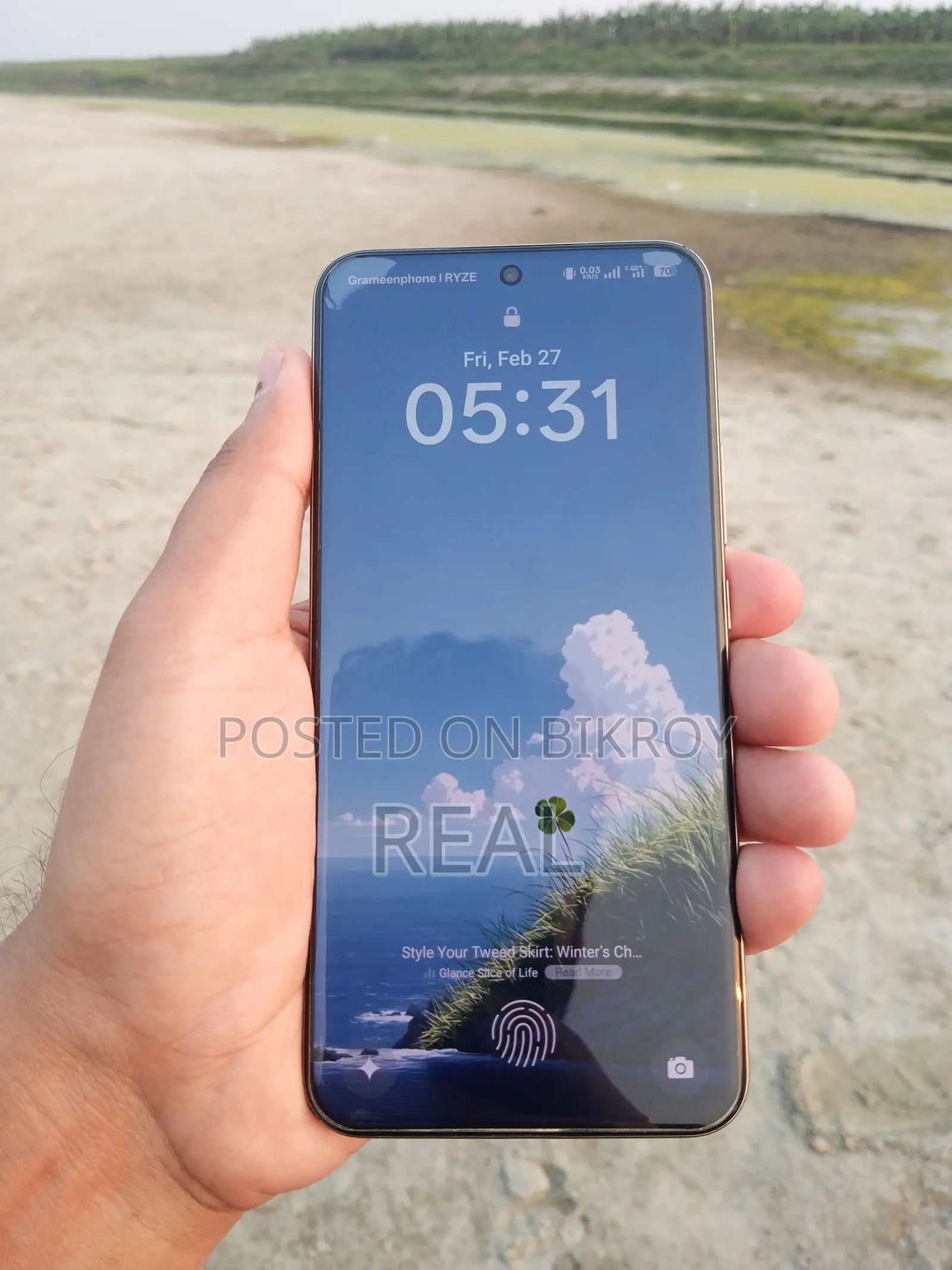 Realme 14 Pro+ 8/256 (Used)