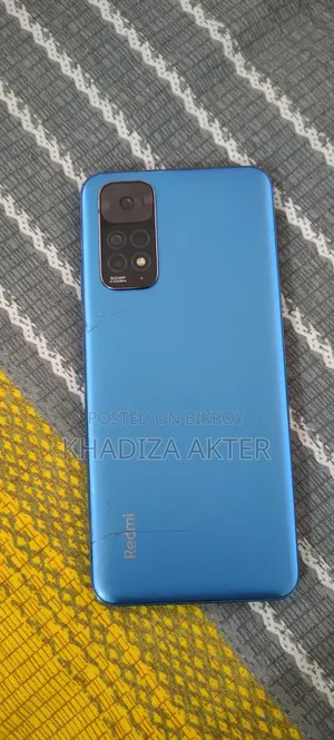 Xiaomi Redmi Note 11 128 GB Blue