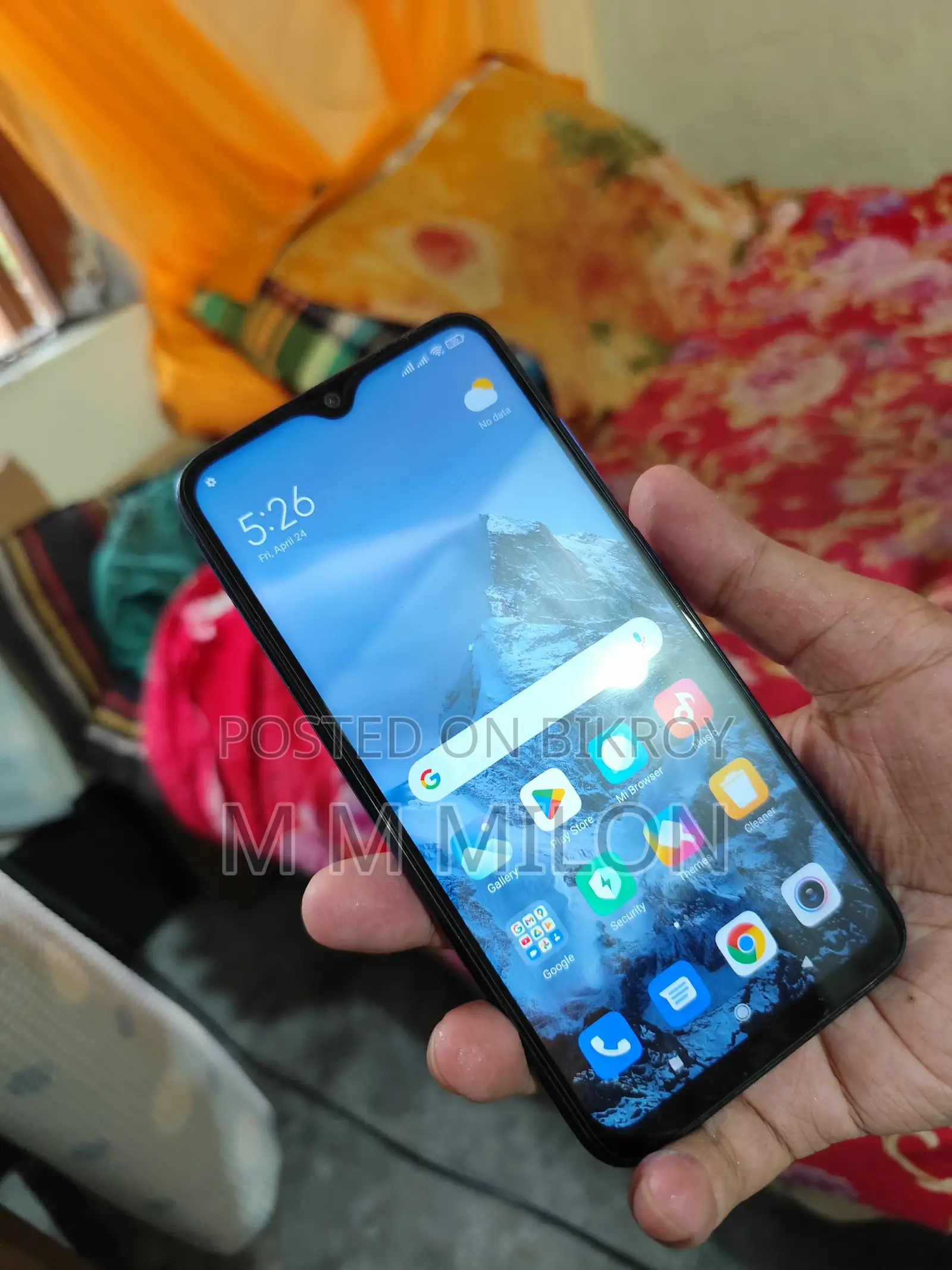 Xiaomi Redmi Note 8 . (Used)