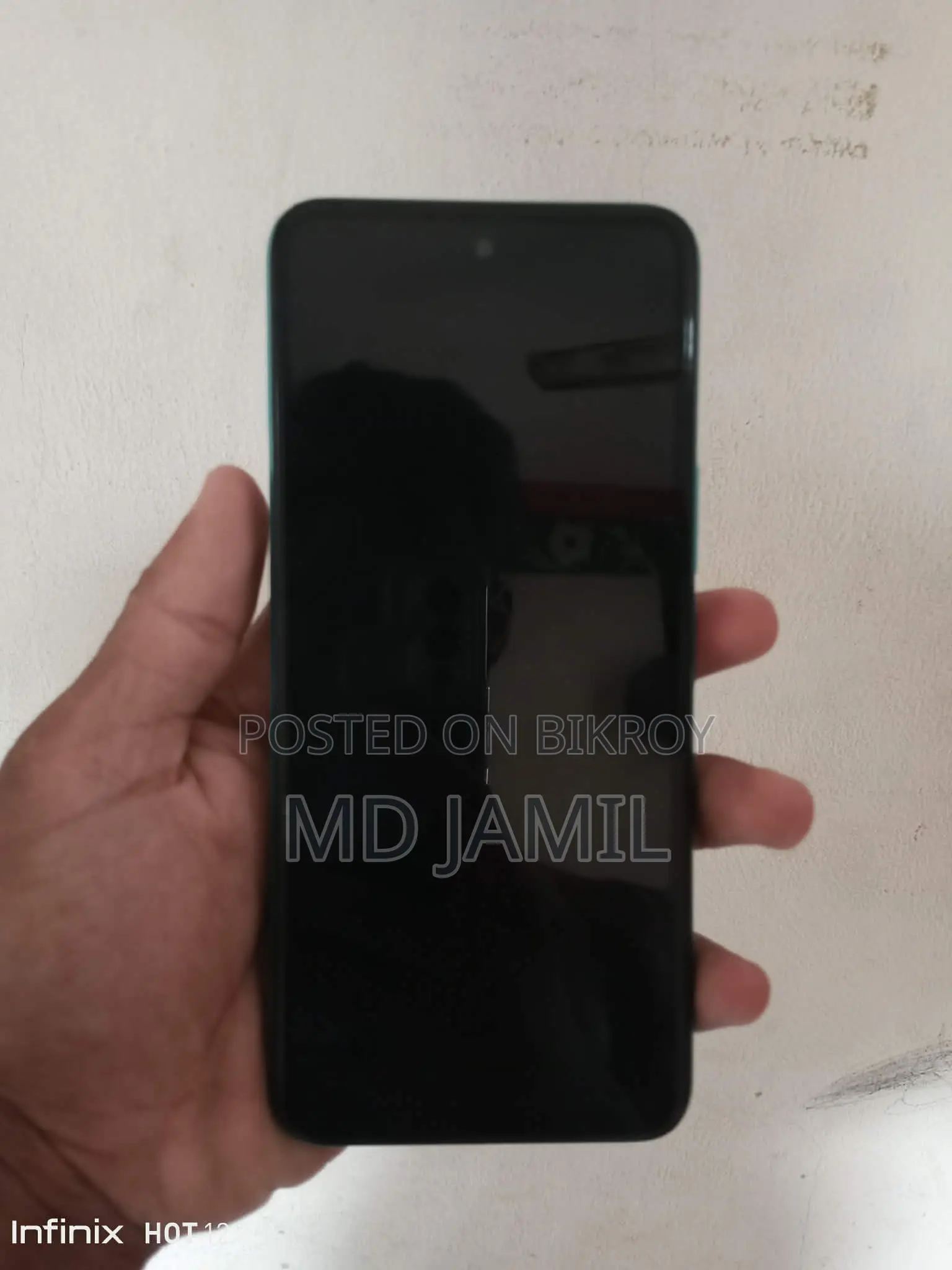 Infinix Hot 12 128 GB