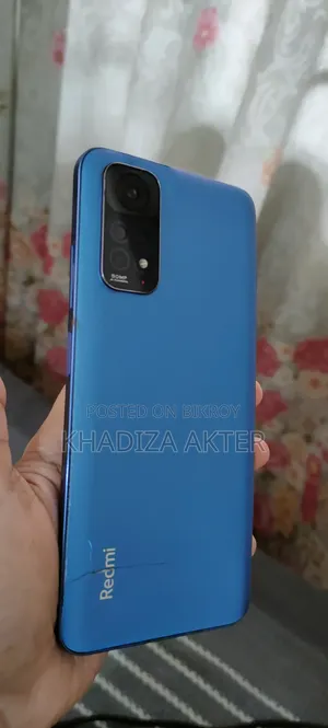 Xiaomi Redmi Note 11 128 GB Blue